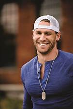 Artist Chase Rice